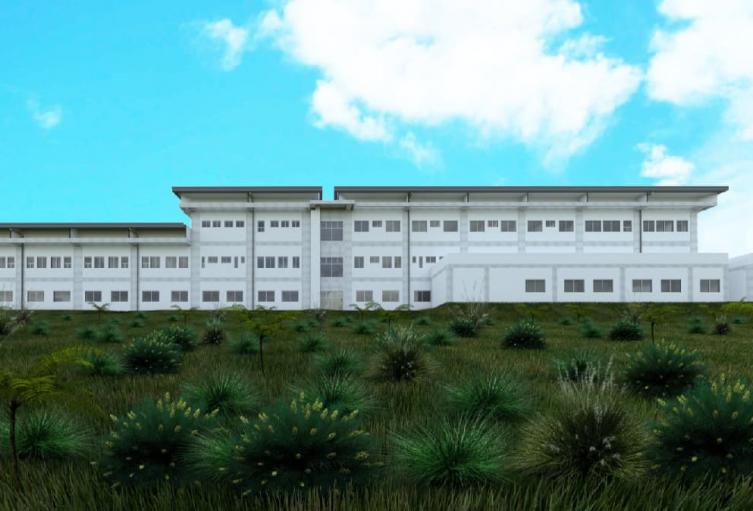 hospital chaparral
