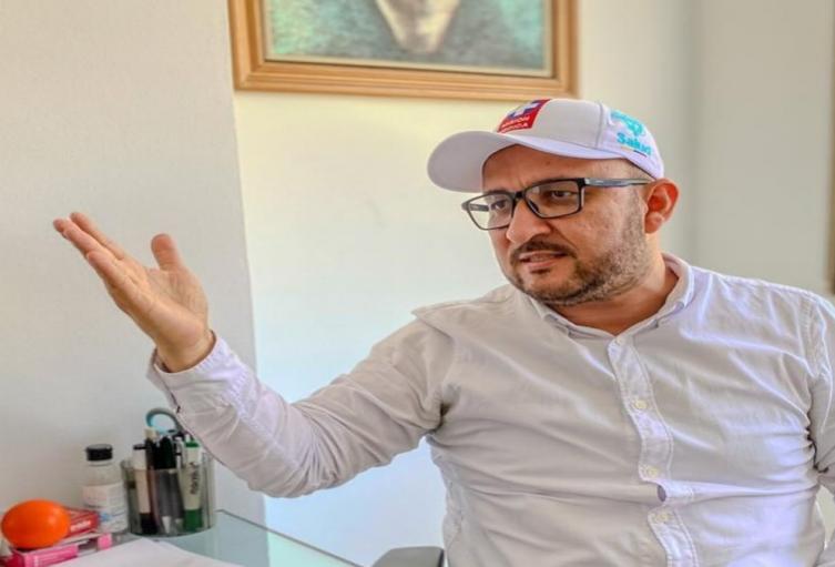 Jorge Armando Cabrera Gerente USI Ibagué