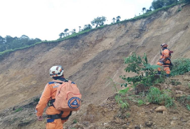 Lluvias dejan hasta el momento 500 emergencias en el Huila