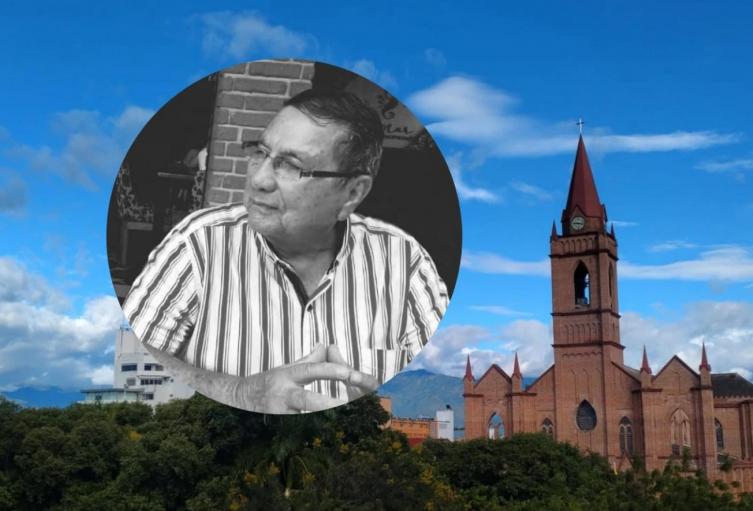 Muere adulto mayor 