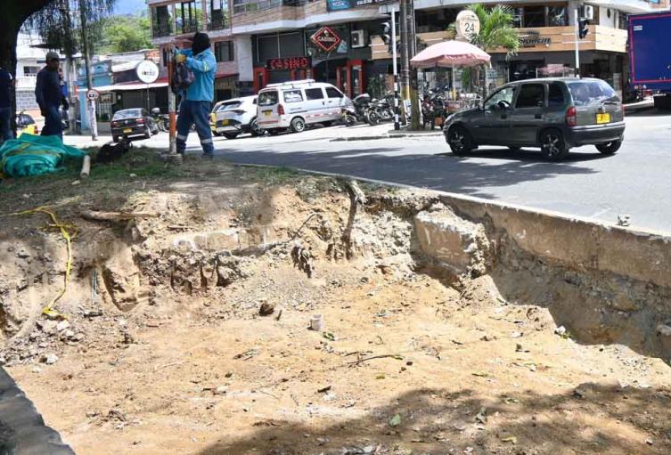obras viales obras viales