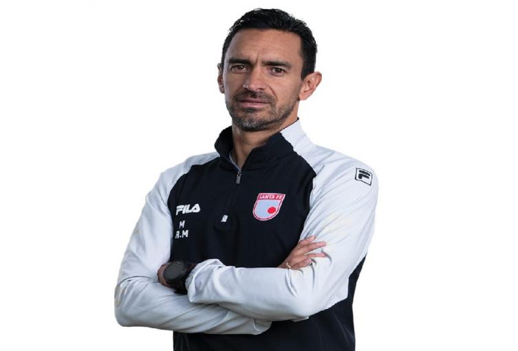 Rafael Montaña Samudio