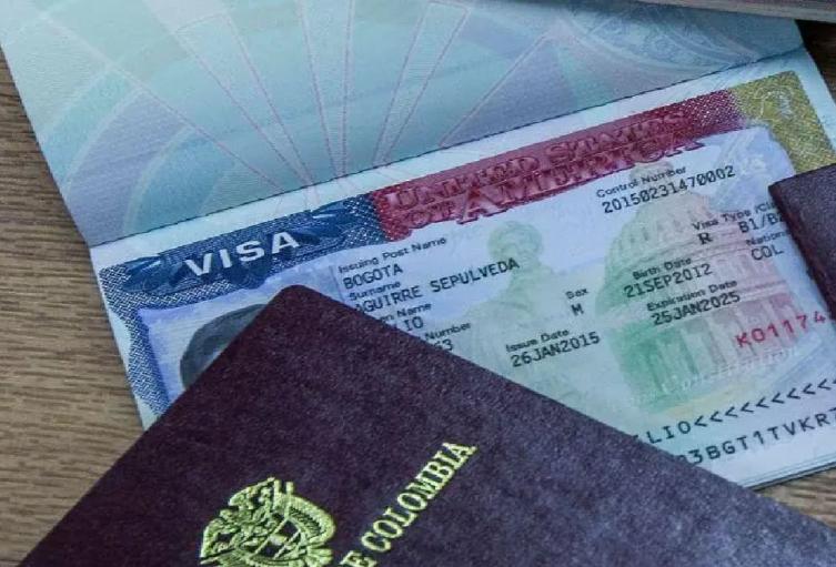 visa americana