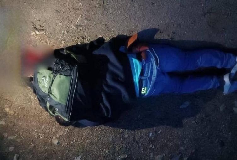 Óscar Barreto, la víctima del crimen en la vía San Bernardo – San Juan de la China