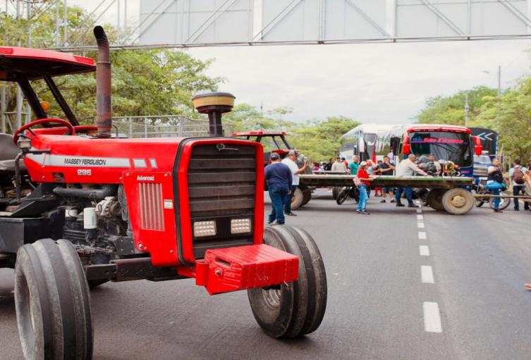 Paro Arrocero en Tolima | Arroceros del Tolima | Productores de Arroz | Julio 2025