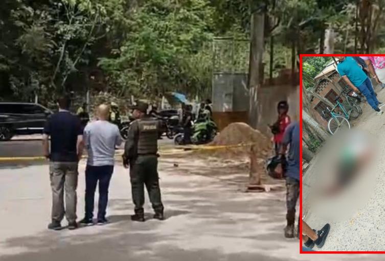 ¡Cayeron los asesinos de Wilson Páramo! Policía los atrapó cuando huían por la variante