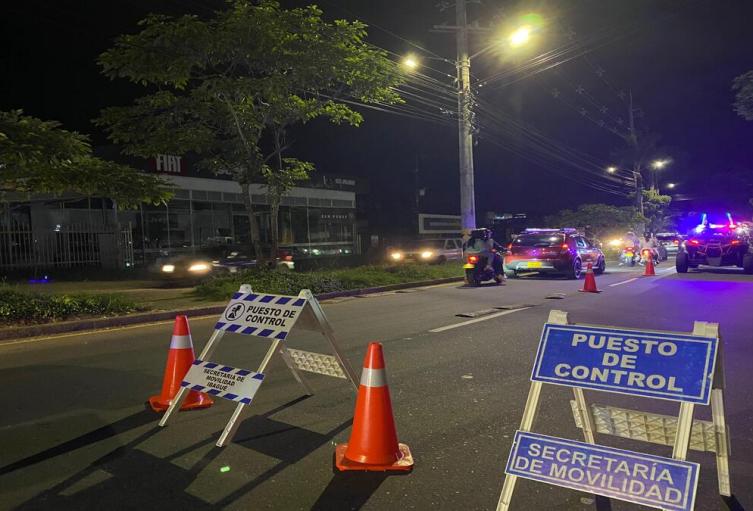 Operativos de Movilidad | Puestos de Control | Tránsito Ibagué | Julio 2025