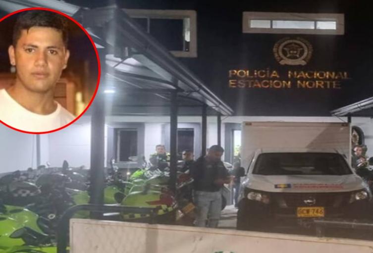 Un Año Sin Justicia: La Historia Detrás De La Muerte De Yefferson En Un CAI De Ibagué