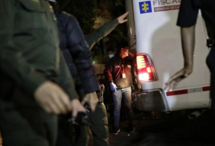 En Plena Persecución Lo Abatieron En El Sur De Ibagué