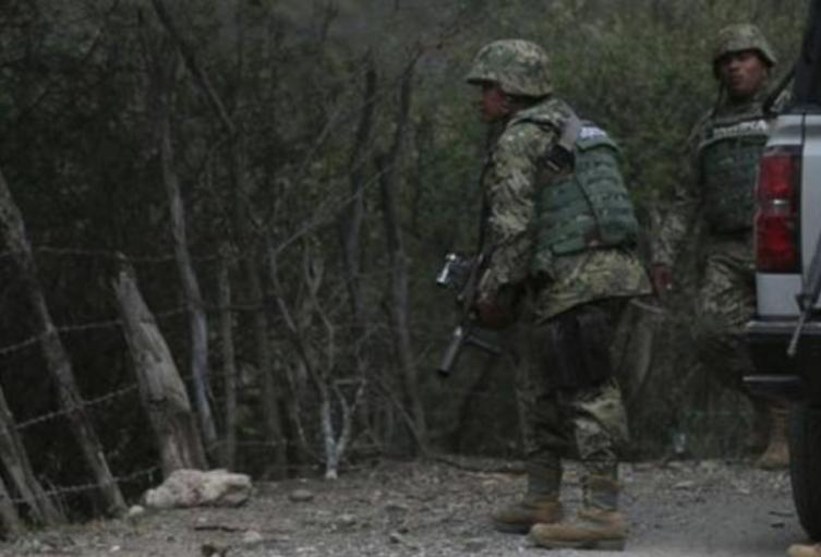 Operativo en el sur del Tolima dejó un muerto y un soldado herido