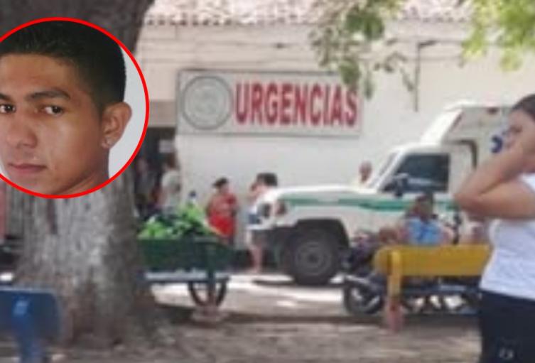 ¡Sangriento amanecer en Ambalema! Cristian Albeiro Bernal fue asesinado en plena plaza de mercado