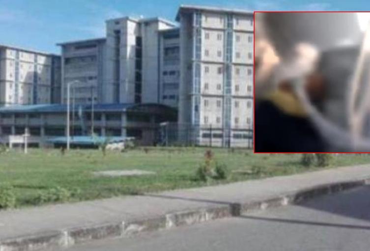 ¡Entre la vida y la muerte está interno de Picaleña tras brutal ataque en su celda!