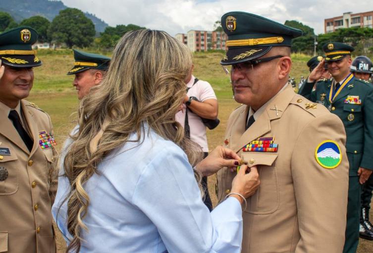 7 de agosto en Ibagué | Distinción Ejército | Tolima | Agosto 2025