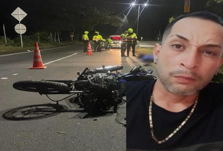 Accidente Ibagué - Alvarado 