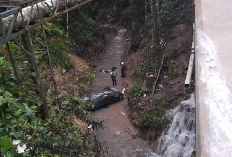 Accidente Pitalito-Mocoa