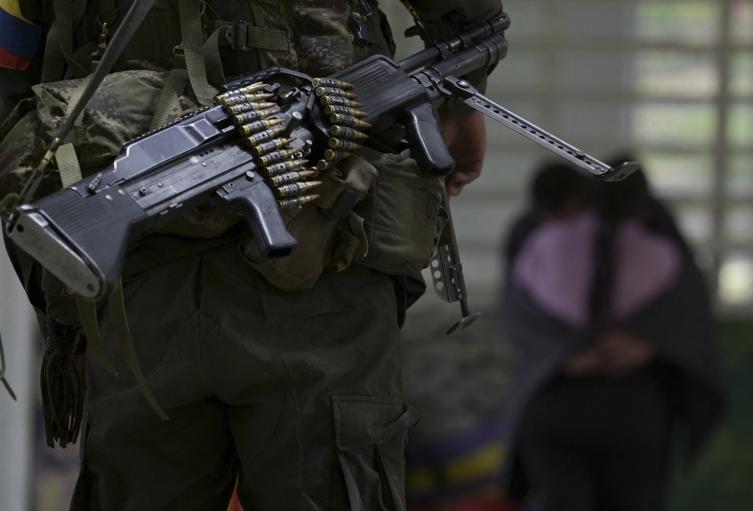 Disidencias de las Farc | Toribio, departamento del Cauca | Referencial | Septiembre 2023