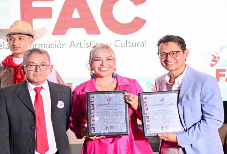 Alcaldesa de Ibagué - EFAC