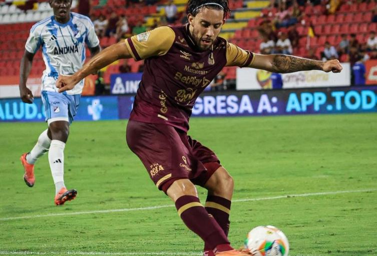 Tolima derroto a millos 3 a 1