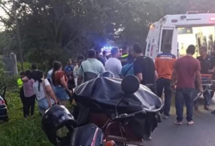 Fatal accidente en la vía Fresno – Honda: mujer murió y otra resultó herida