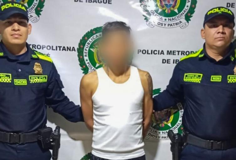 Tras 9 años prófugo, cayó en Ibagué el asesino de su propio hijo