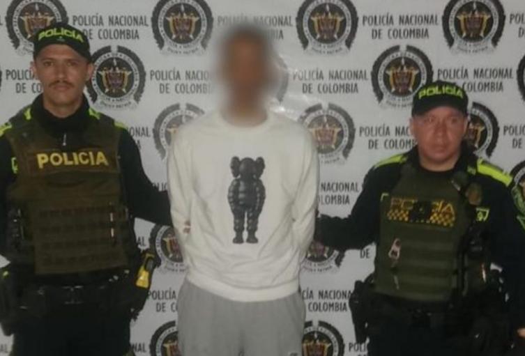Capturan en Ibagué a presunto homicida buscado por crimen en Cúcuta