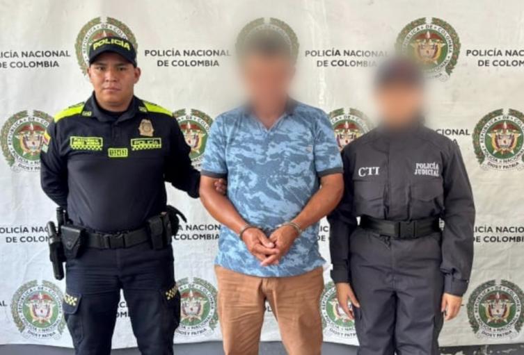 Feminicidio en Icononzo: arrestan al agresor de 69 años