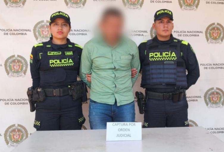 ¡Cayó alias “Loro”! Mano derecha de “Chapolo” fue capturado en Chaparral