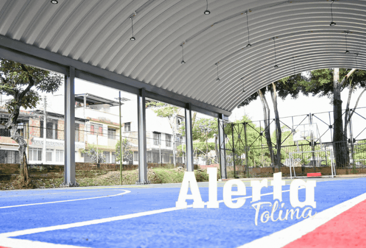 Polideportivo