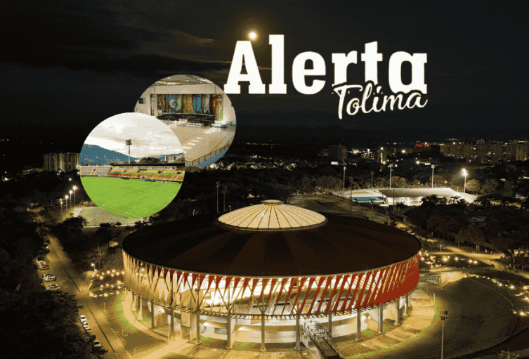  escenarios élite para finales de Juegos Intercolegiados