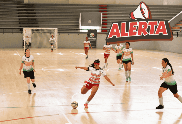  Intercolegiado de fútbol sala 2025