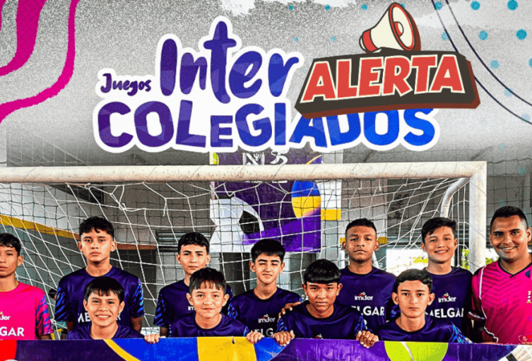 Melgar y El Espinal avanzan a la final departamental de los Juegos Intercolegiados