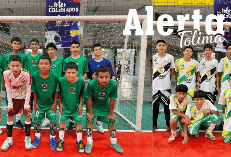 Juegos Intercolegiados 2025