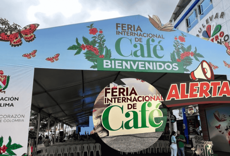 Feria Internacional del Café Feria Internacional del Café