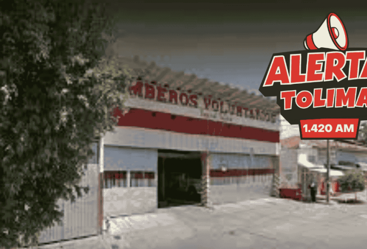 Bomberos Voluntarios de El Espinal