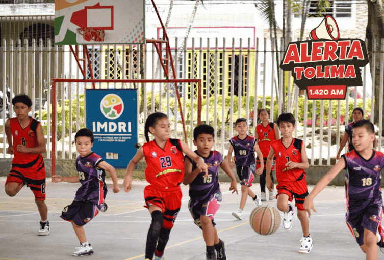 Festival de baloncesto Festival de baloncesto