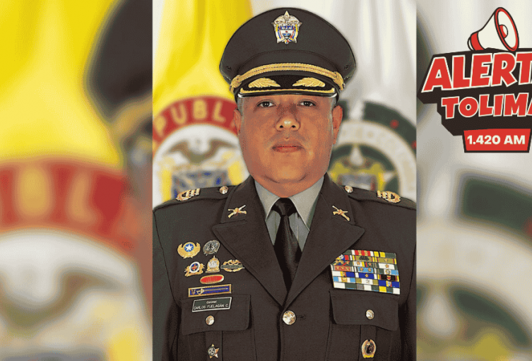 Coronel Carlos Efrén Fuelagán Cabrera Coronel Carlos Efrén Fuelagán Cabrera