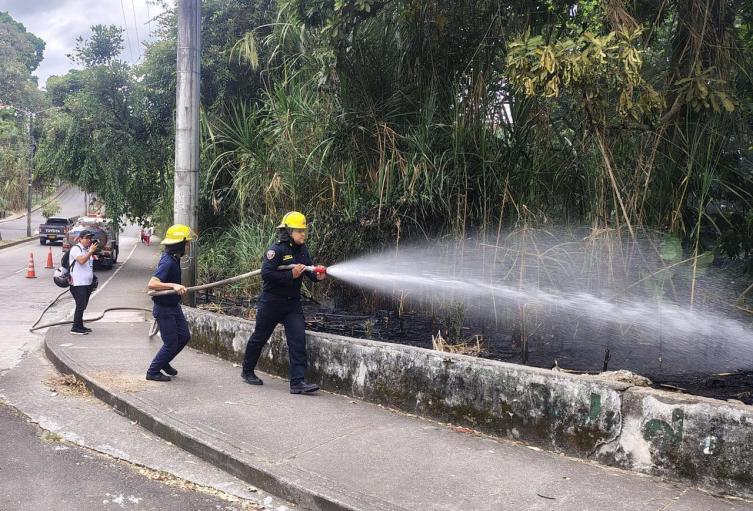 Bomberos Ibagué 