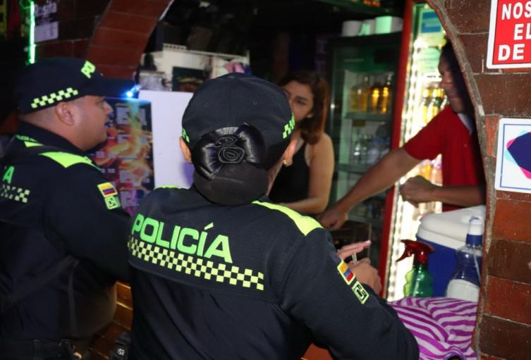Cierre bares Ibagué 