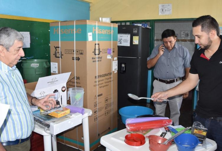 Cocina Colegios
