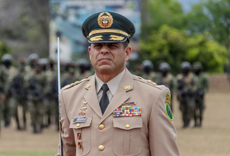 Comandante Tolemaida