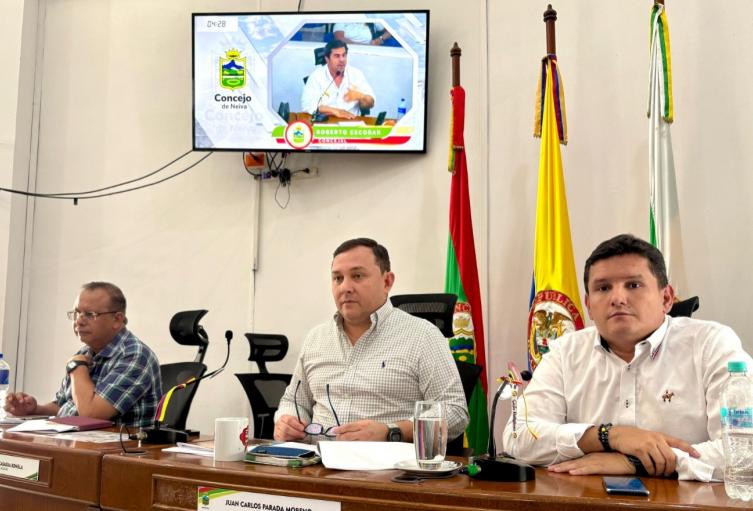 Concejo de Neiva