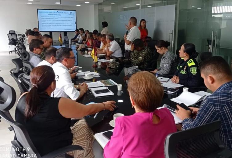 Consejo de seguridad Melgar | Elecciones Melgar | Melgar | Agosto 2025