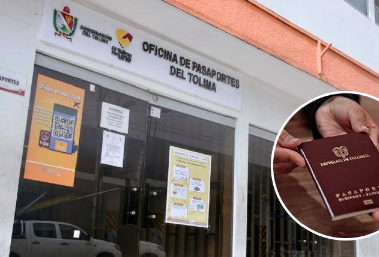 La Oficina de Pasaportes mantiene tiempos de entrega sin retrasos, pese a la demanda récord.
