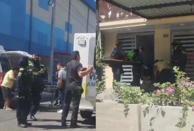 Denuncia embarazada Neiva
