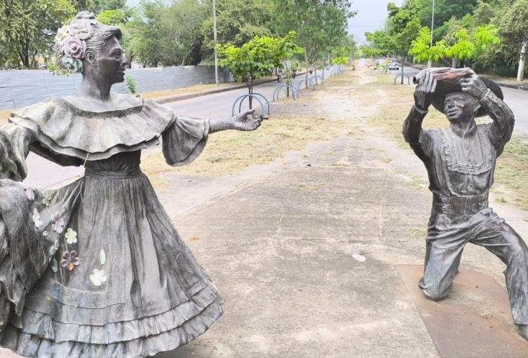 Figuras Sanjuanero
