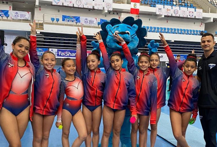 Gimnastas Neiva