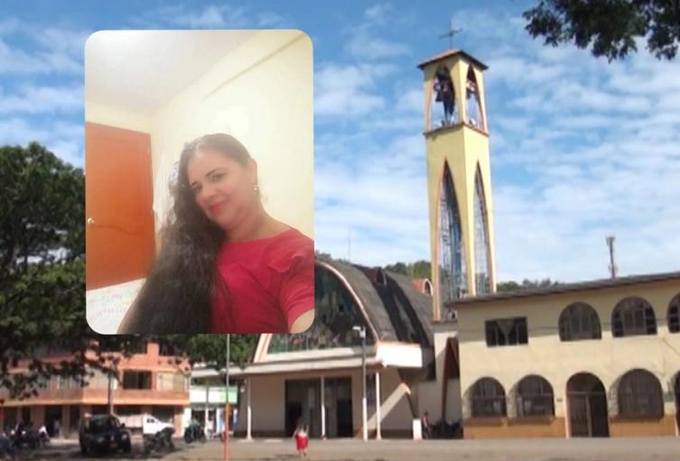 Homicidio Mujer Caquetá