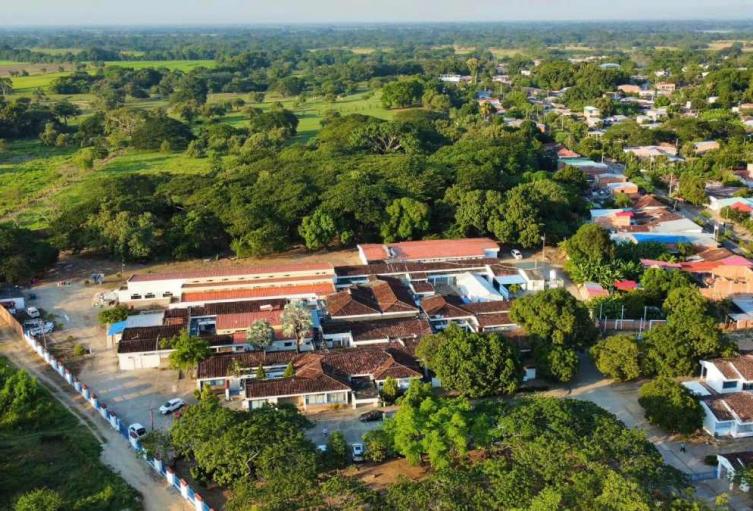 Hospital de Purificación | Purificación | Nueva Candelaria | Agosto 2025