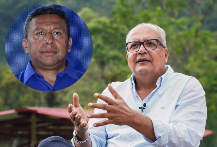Óscar Barreto revela su lista conservadora en Tolima y deja por fuera a ‘Choco’