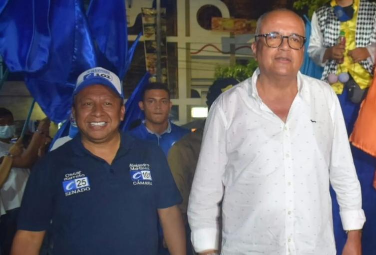 “Soy conservador, no barretista”: ‘Choco’ tras quedar por fuera de la lista